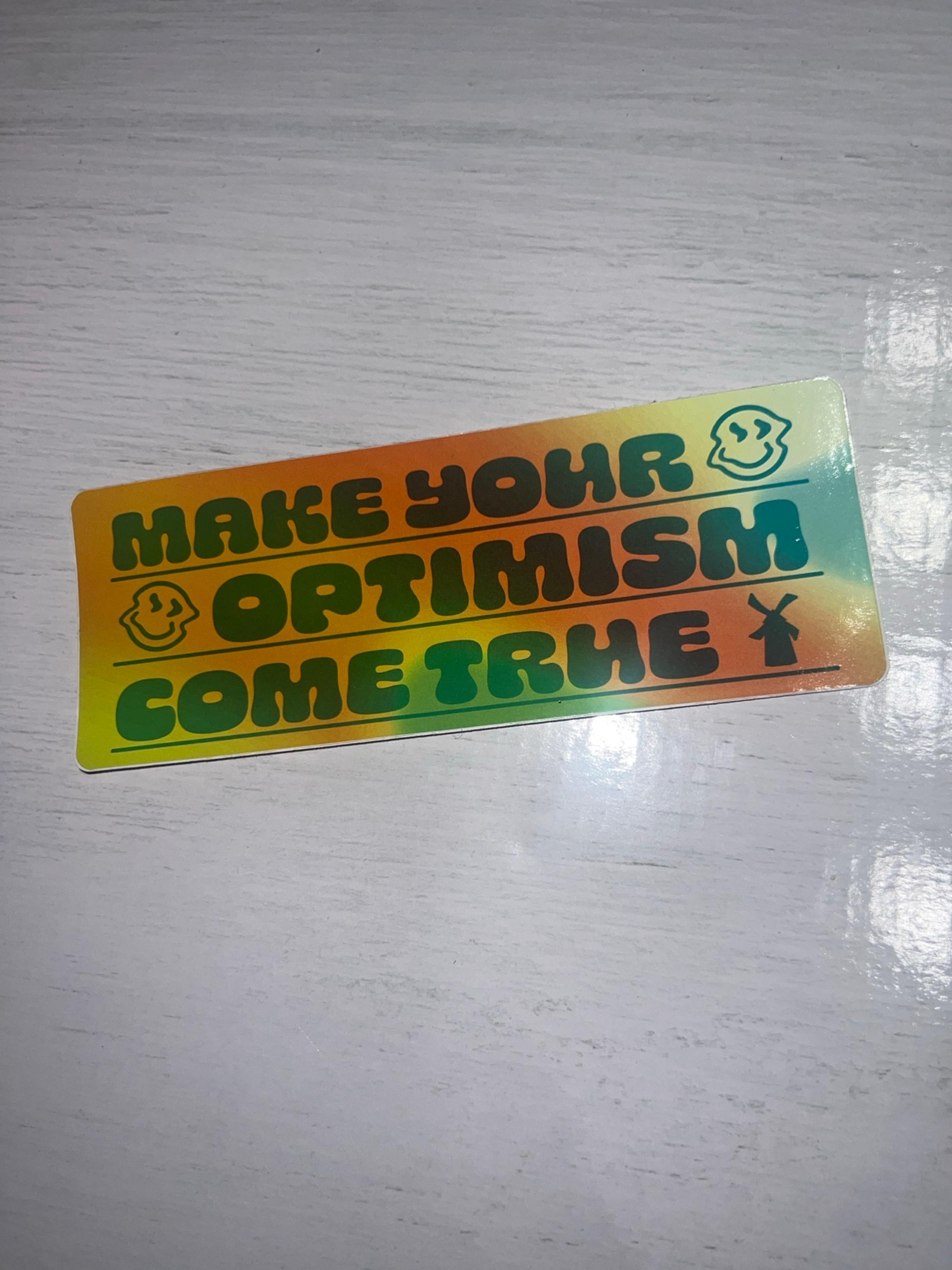 Dutch bros sticker
