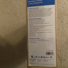 Beckon KVM Switch