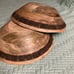 Food Safe Made In India Wooden Party Decor Decorative Kitchen Bowls
