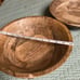 Food Safe Made In India Wooden Party Decor Decorative Kitchen Bowls