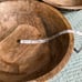 Food Safe Made In India Wooden Party Decor Decorative Kitchen Bowls