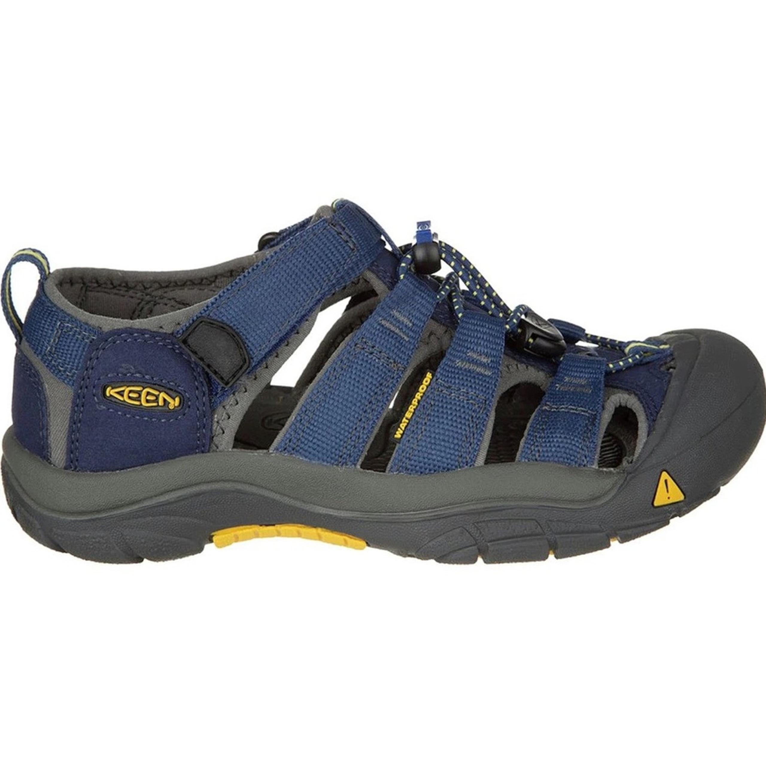 KEEN Newport H2 Sandal Shoes Boys Size 3 Waterproof Outdoor Play Summer Travel