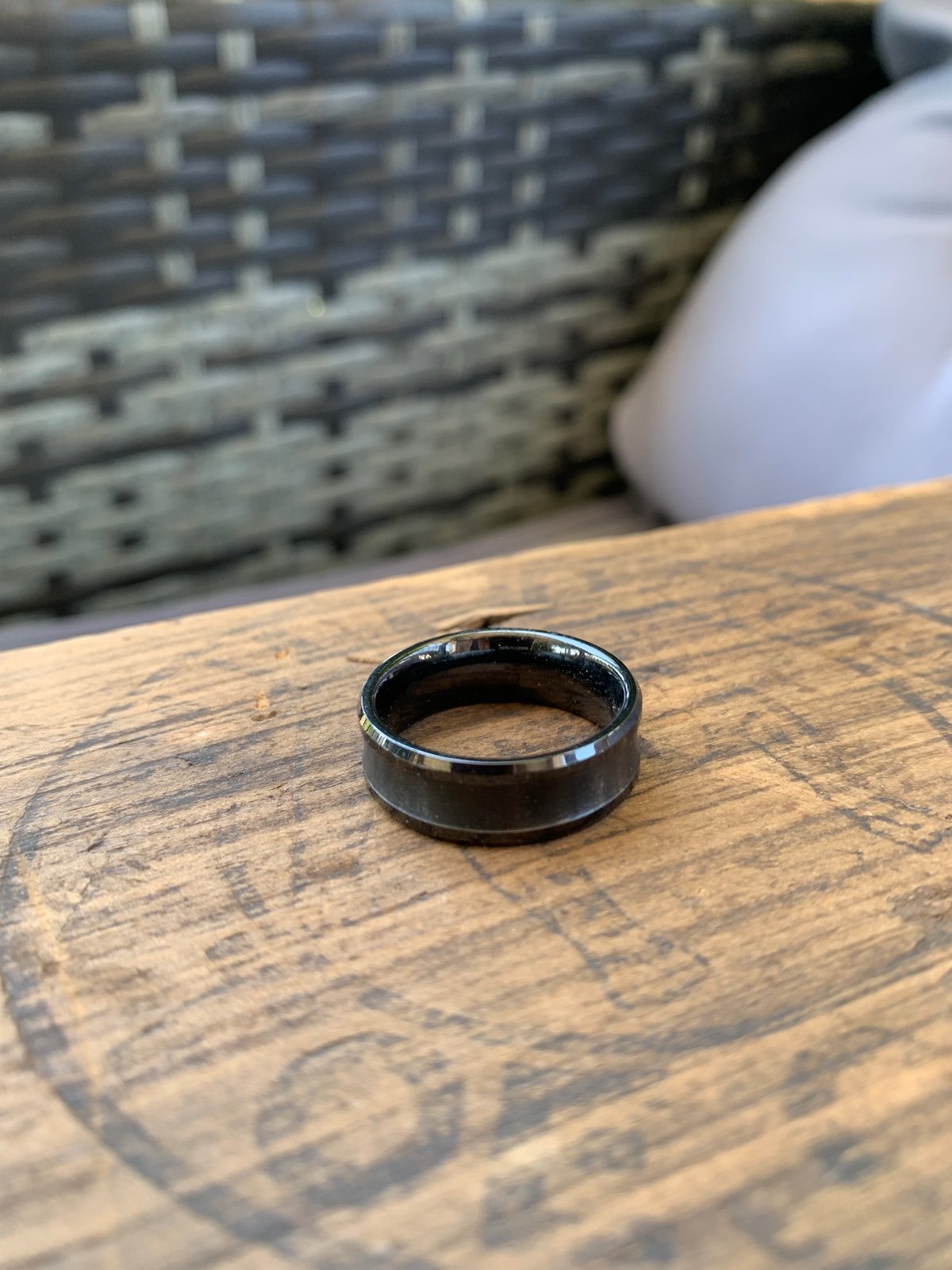 men rings