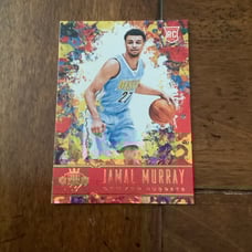 2016-17 Court Kings JAMAL MURRAY RC Level II
