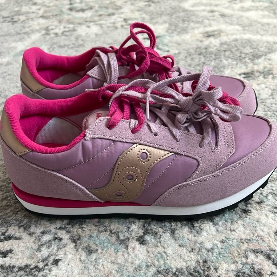 Saucony jazz girls deals
