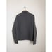 Billy Reid Diamond Quilt Half Zip in medium grey size M