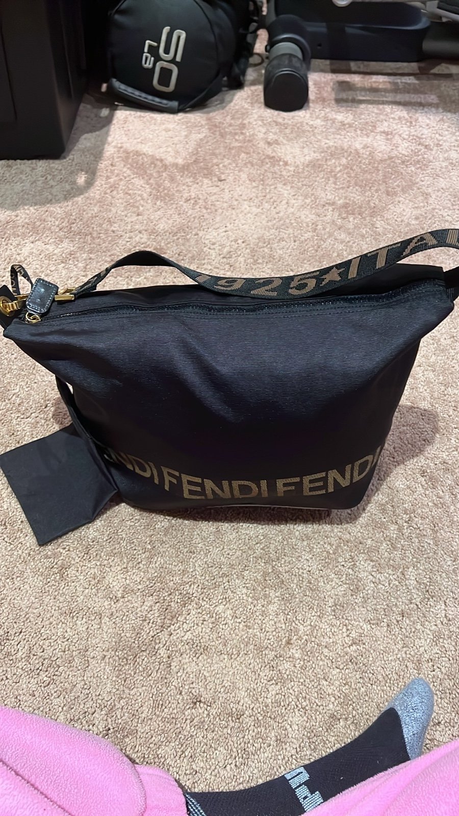 Shoulder Bag Fendi