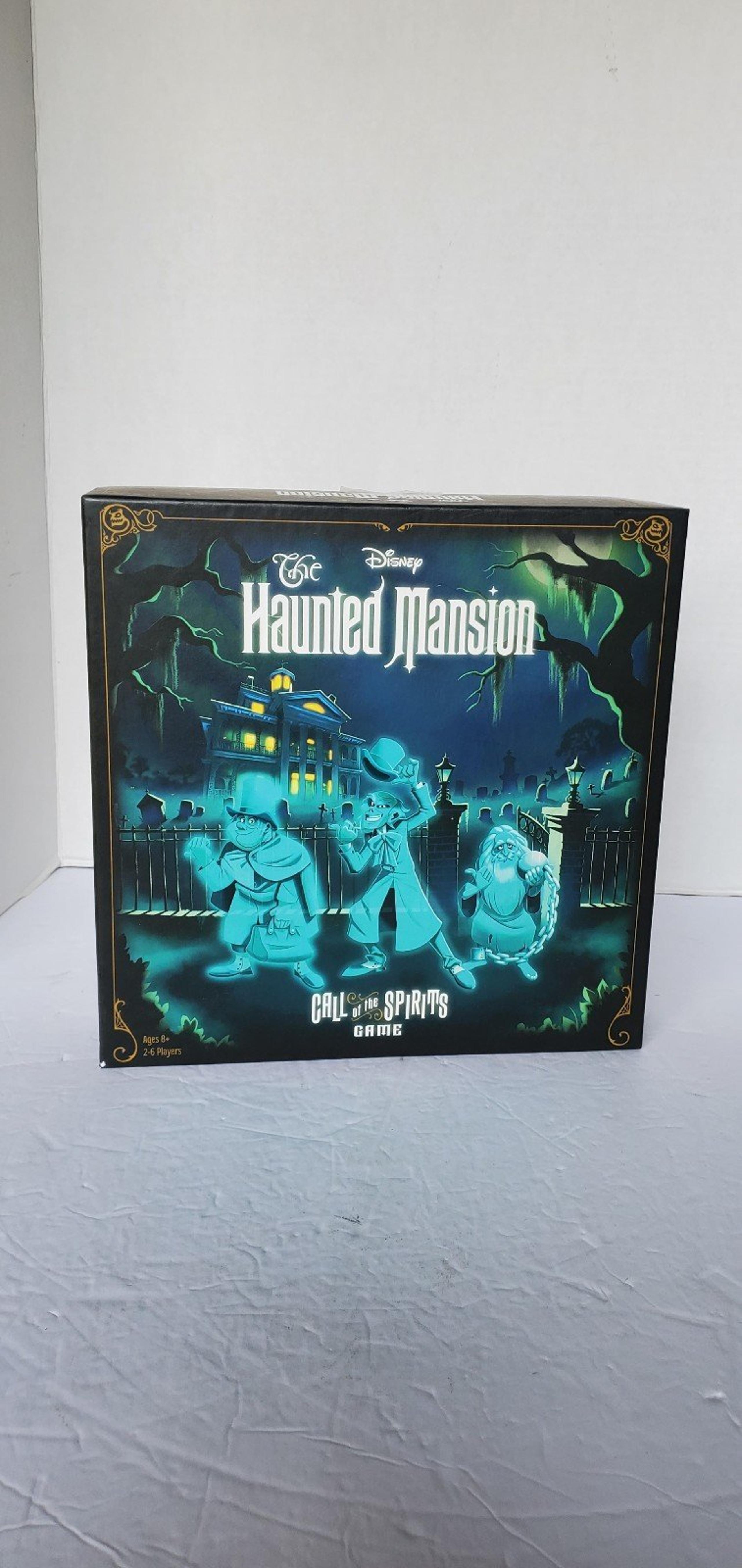 Disney Haunted Mansion Call of the Spirits Board Game