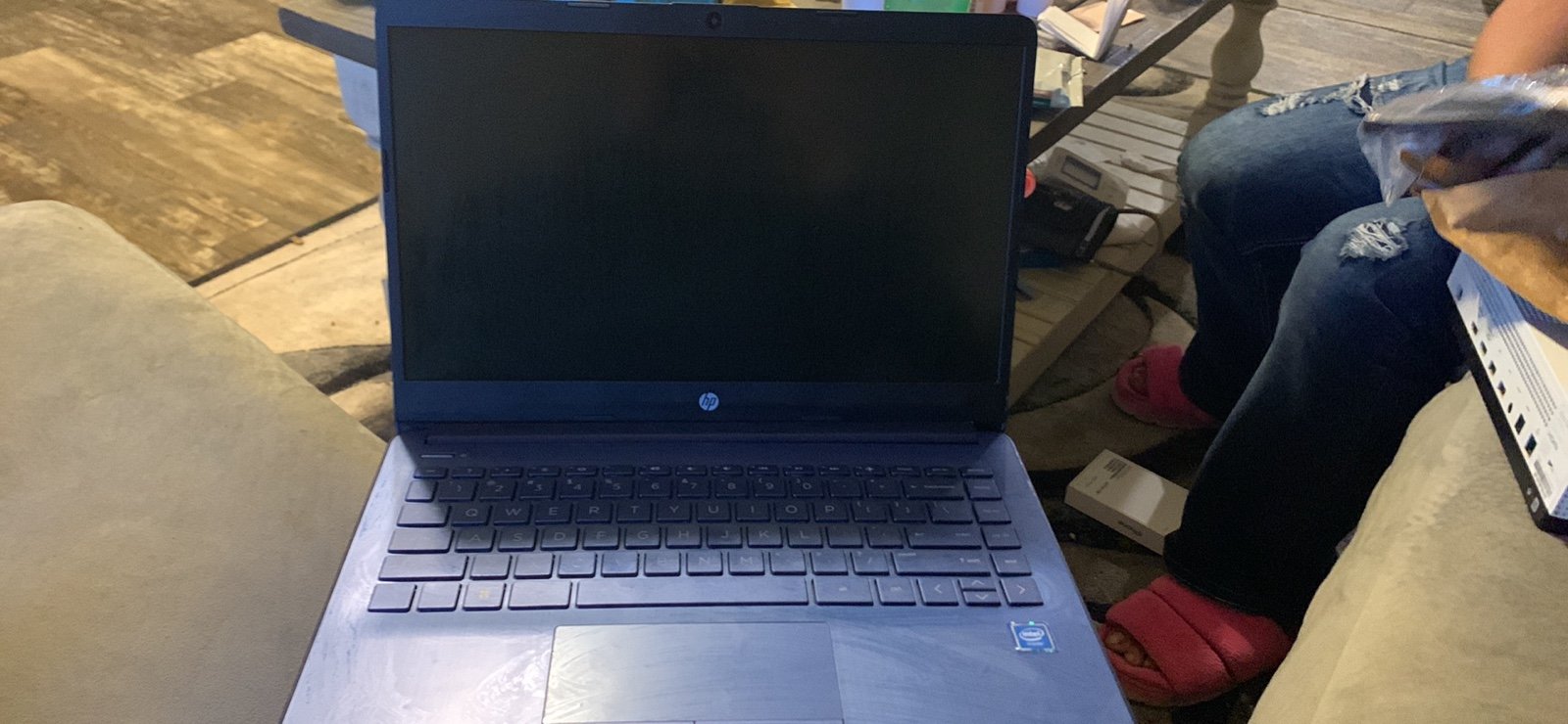 Laptop