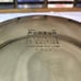 Vintage Pyrex Amber/Smoke Covered 2 Qt Corning Casserole Dish 024 w LID
