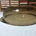 Vintage Pyrex Amber/Smoke Covered 2 Qt Corning Casserole Dish 024 w LID