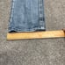 Buckle silver jeans emc denim Eddie relaxed straight blue jeans mens sz 33x31