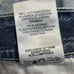 Buckle silver jeans emc denim Eddie relaxed straight blue jeans mens sz 33x31