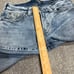 Buckle silver jeans emc denim Eddie relaxed straight blue jeans mens sz 33x31