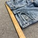 Buckle silver jeans emc denim Eddie relaxed straight blue jeans mens sz 33x31