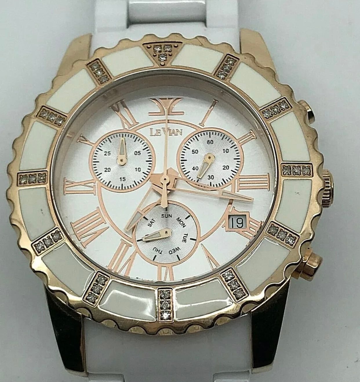 Le Vian Time Women's Watch ZRPA211