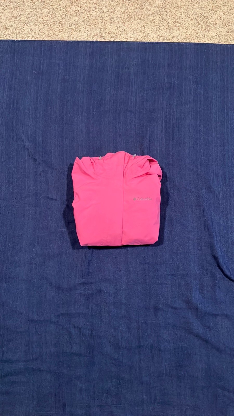Pink Columbia Women’s Rain jacket