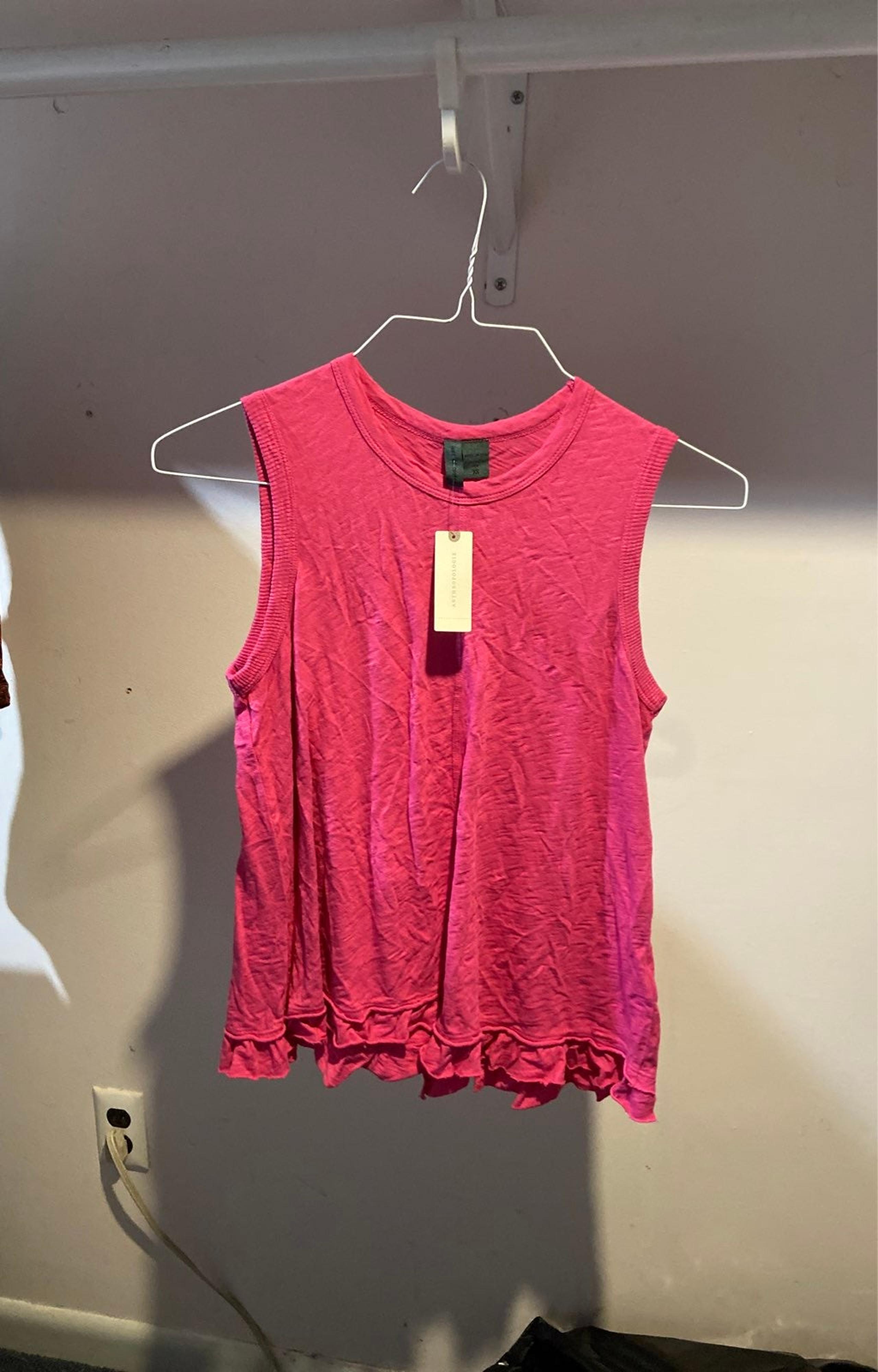 Left of Center from Anthropologie Cotton