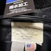 Olive Green Nylon Military Jacket