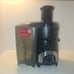 GE Fresh Juice Extractor 800W Plastic Is Cracked On Top Still Work (FL)