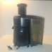 GE Fresh Juice Extractor 800W Plastic Is Cracked On Top Still Work (FL)