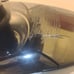 GE Fresh Juice Extractor 800W Plastic Is Cracked On Top Still Work (FL)