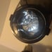 GE Fresh Juice Extractor 800W Plastic Is Cracked On Top Still Work (FL)