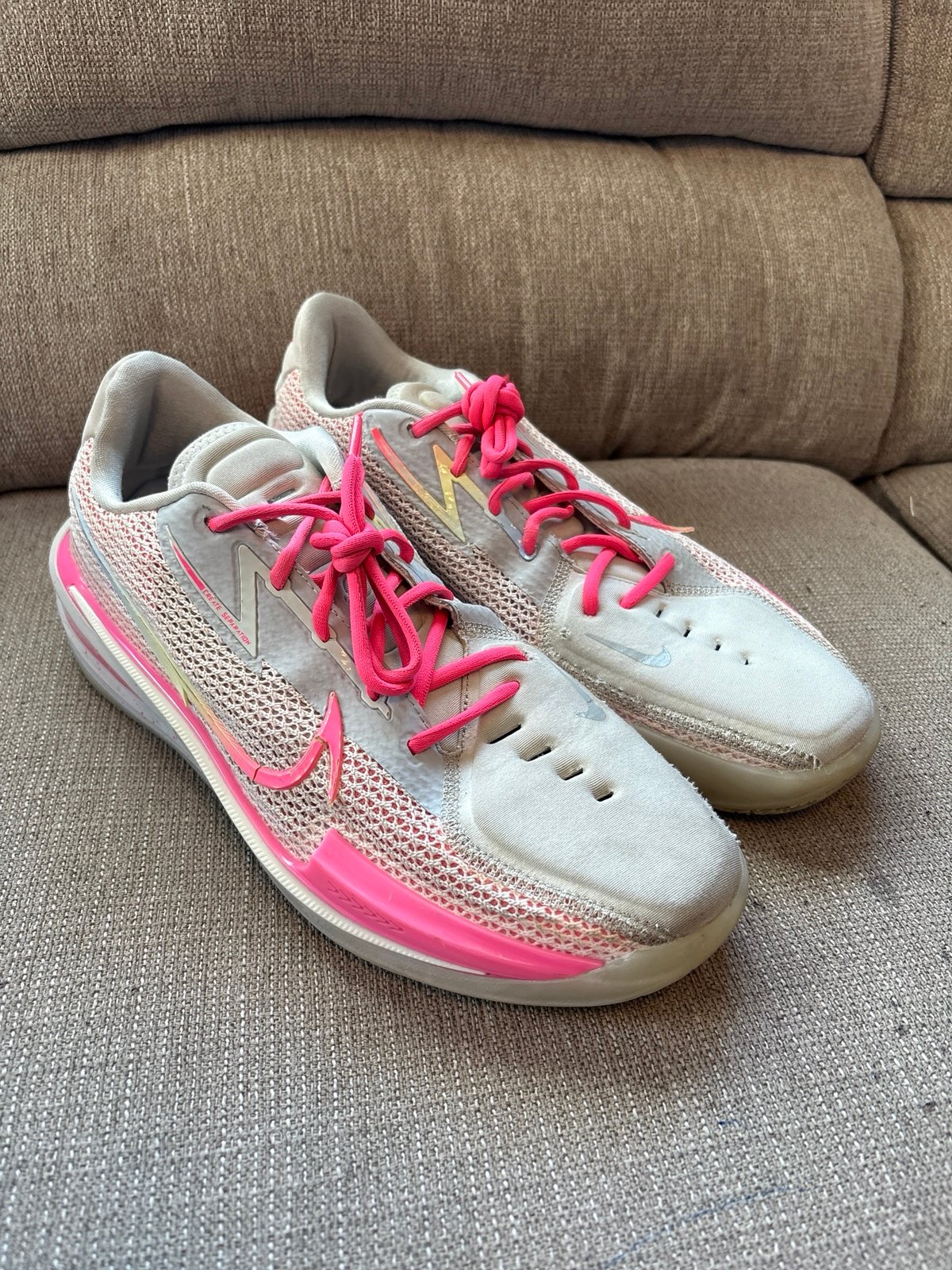 Nike GT cut 1 Pink Blast
