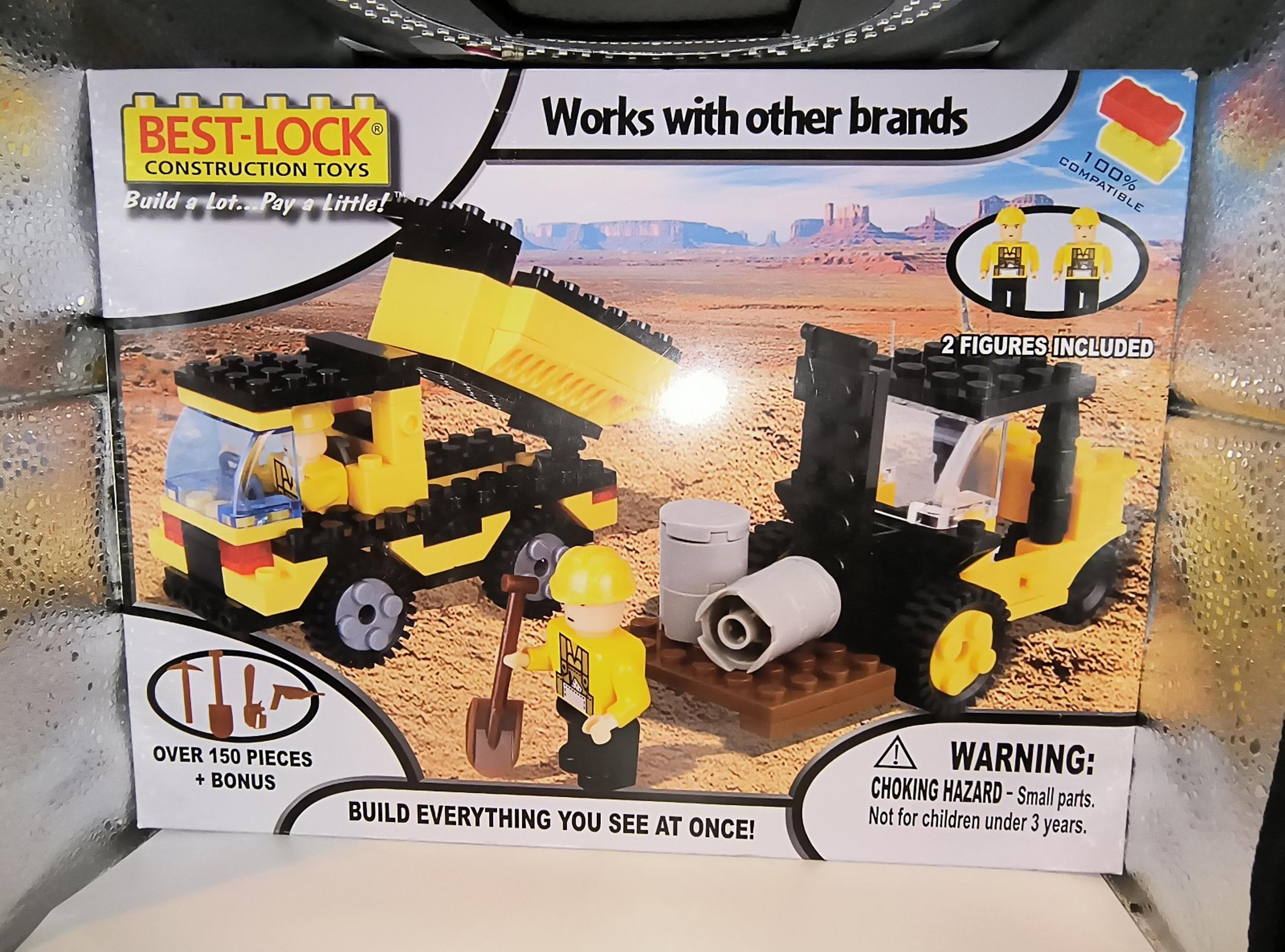 Best-Lock Building Construction Set