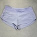 Lululemon Size 8 Speed Up Short Low Rise 2.5” Running Shorts Performance Purple
