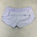 Lululemon Size 8 Speed Up Short Low Rise 2.5” Running Shorts Performance Purple