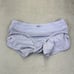 Lululemon Size 8 Speed Up Short Low Rise 2.5” Running Shorts Performance Purple