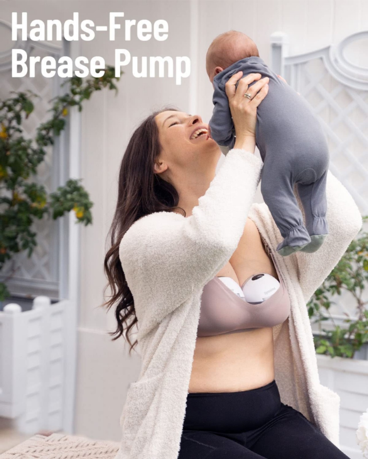 Wearable Breast Pump 2pack