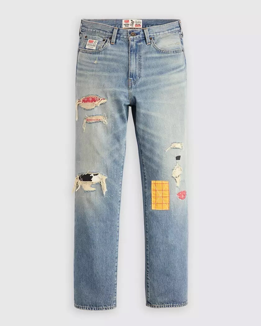 New with tags LEVI'S® X TOY STORY LOOSE JEANS - Size 29 x 32 in