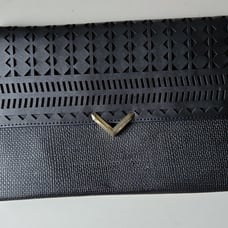 Clutch purse