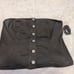 White House Black Market green bustier NWT