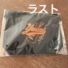 YuuRi Rock in Japan Festival 2024 Guitar Logo Saccoche Bag Pouch Case