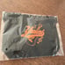 YuuRi Rock in Japan Festival 2024 Guitar Logo Saccoche Bag Pouch Case