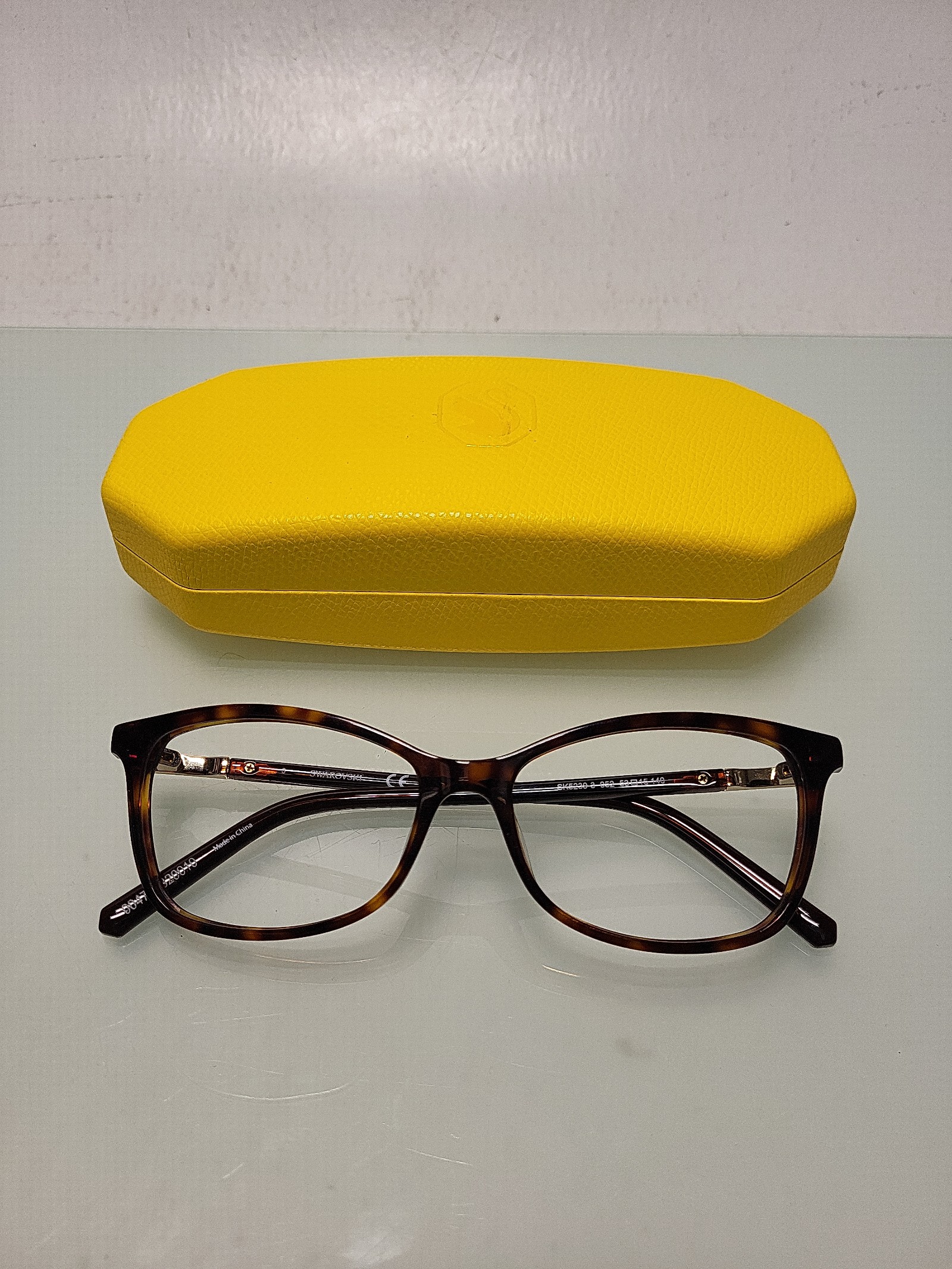 Swarovski SK5239-3 052 Eyeglasses