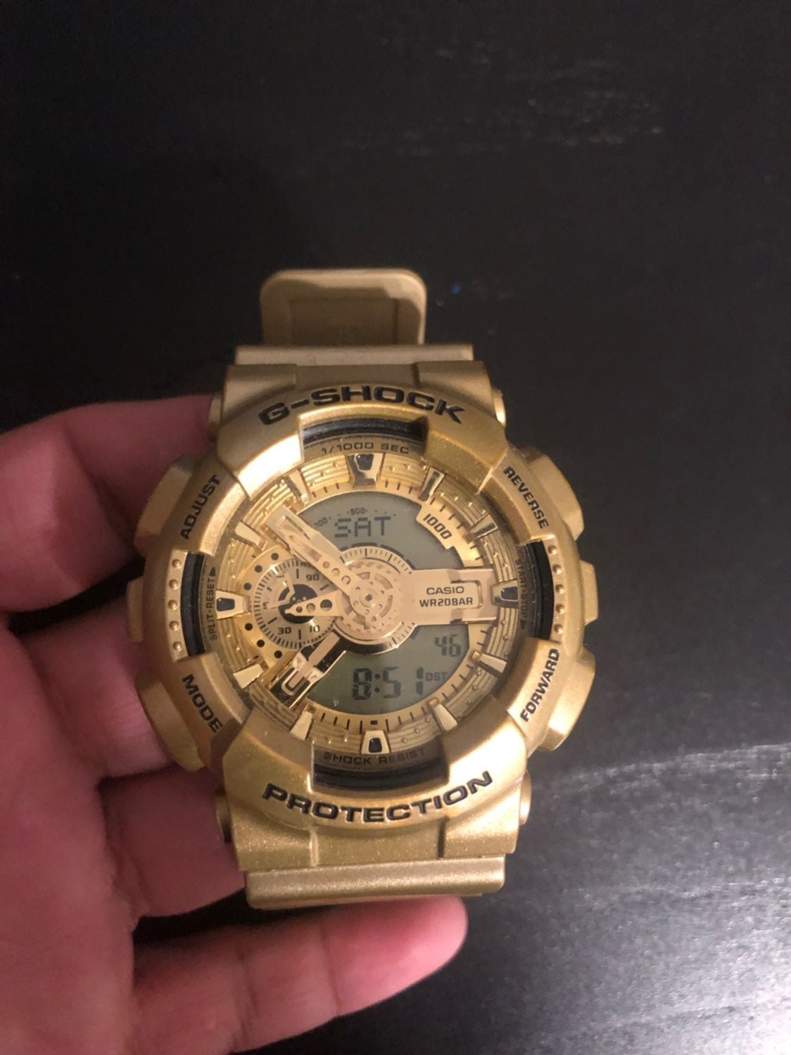 G-Shock