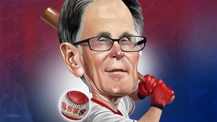 John Henry Poster