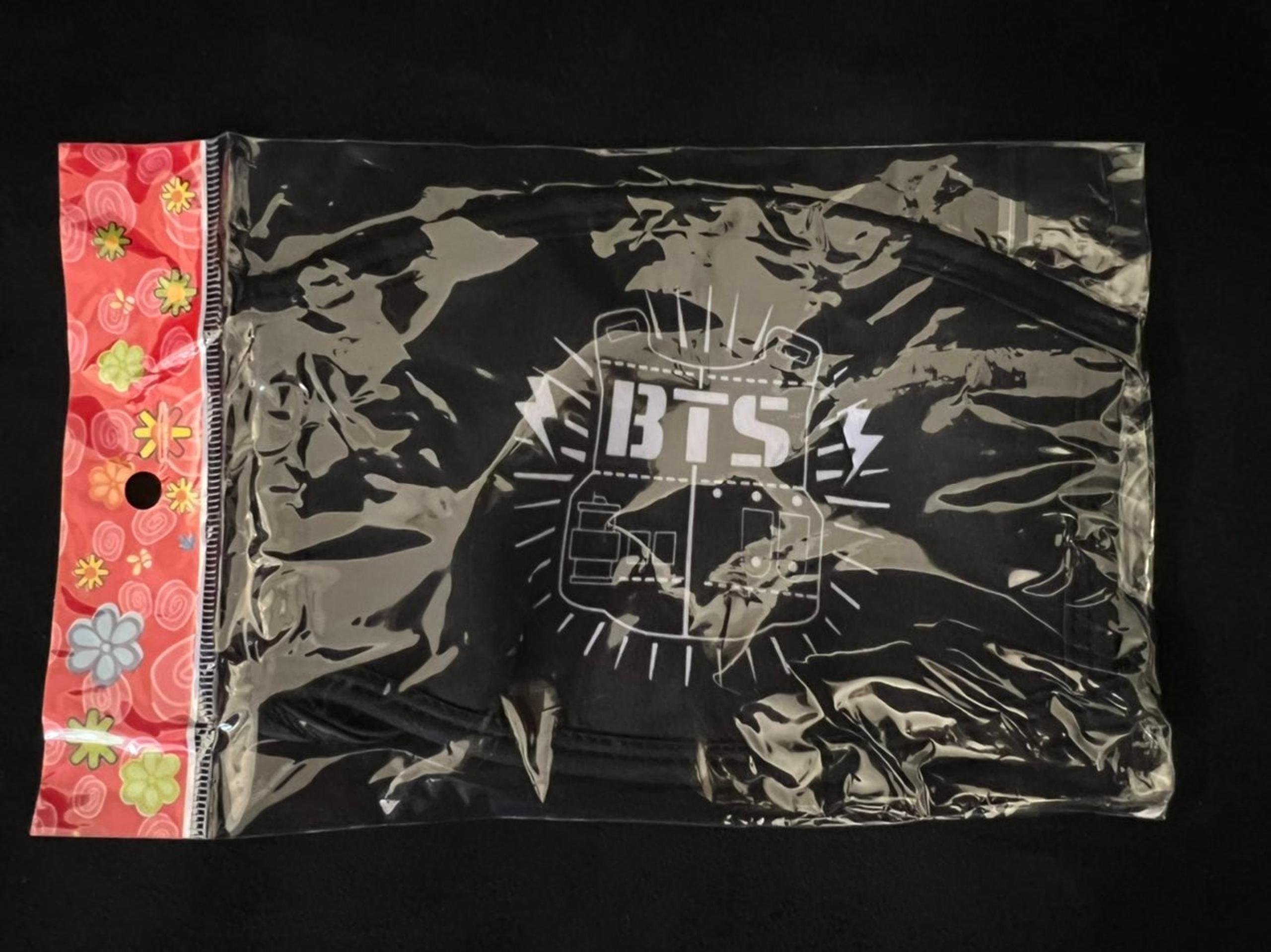 Bts facemask