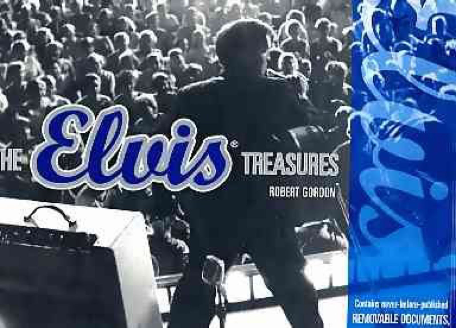The Elvis Presley bundle
