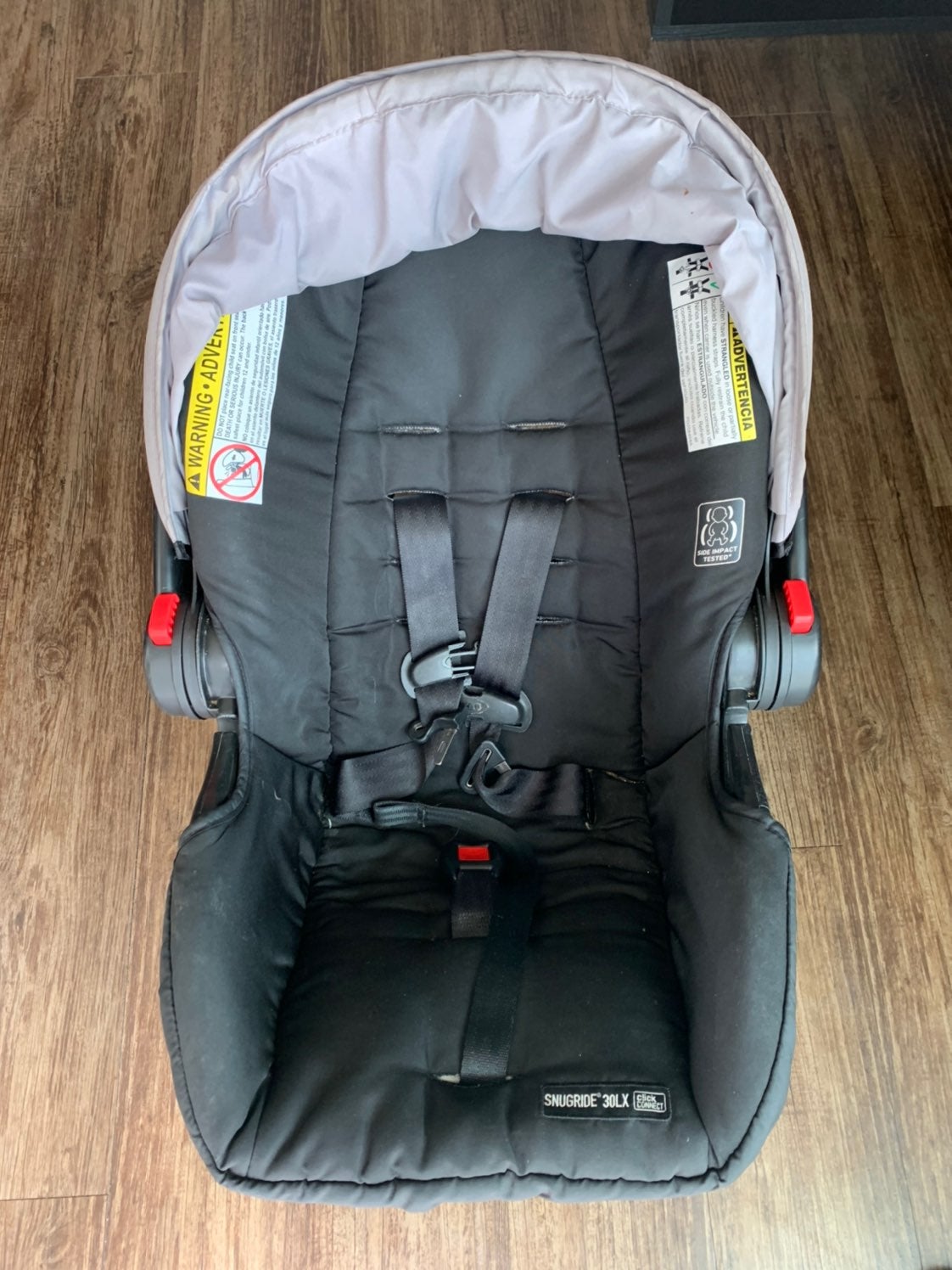 Car seat