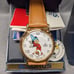 Disney Mickey Watch - Disney X Lorus - Fantasia Sorcerers Apprentice Vintage