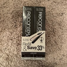 Set Of 2 Joico KPAK ReconstRx Vapor Fuel Refill for ReconstRx Vapor Iron 10.1 oz