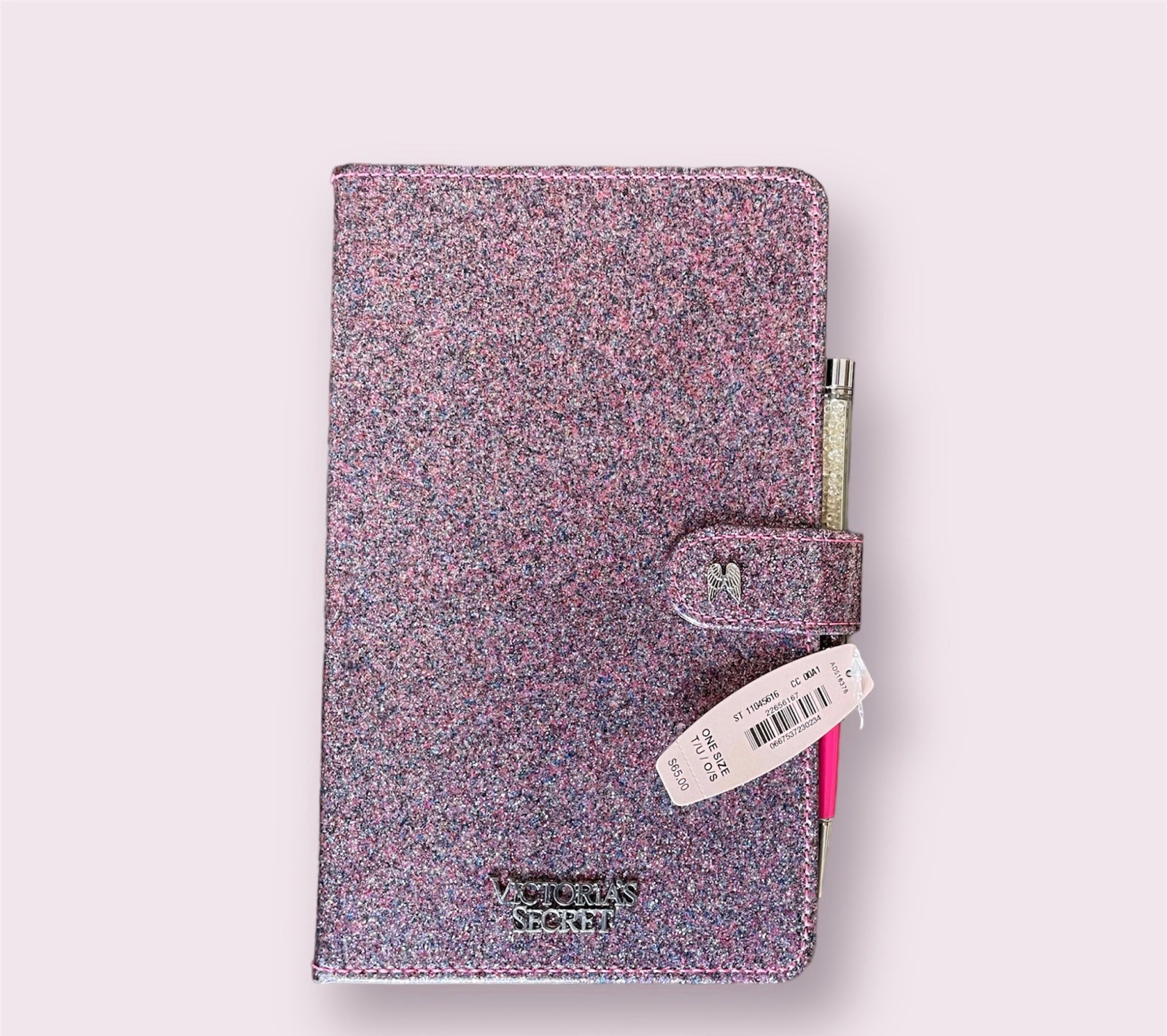 Vintage Victoria’s Secret Notebook with Pen