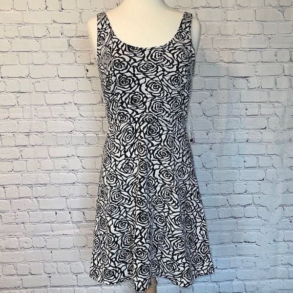 NWT Floral Dress