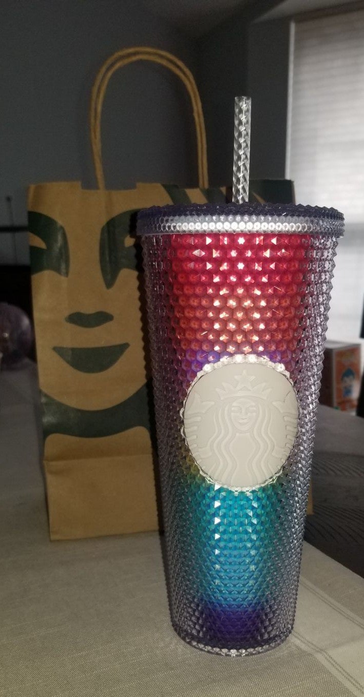 Starbucks Rainbow Pride Summer 2020