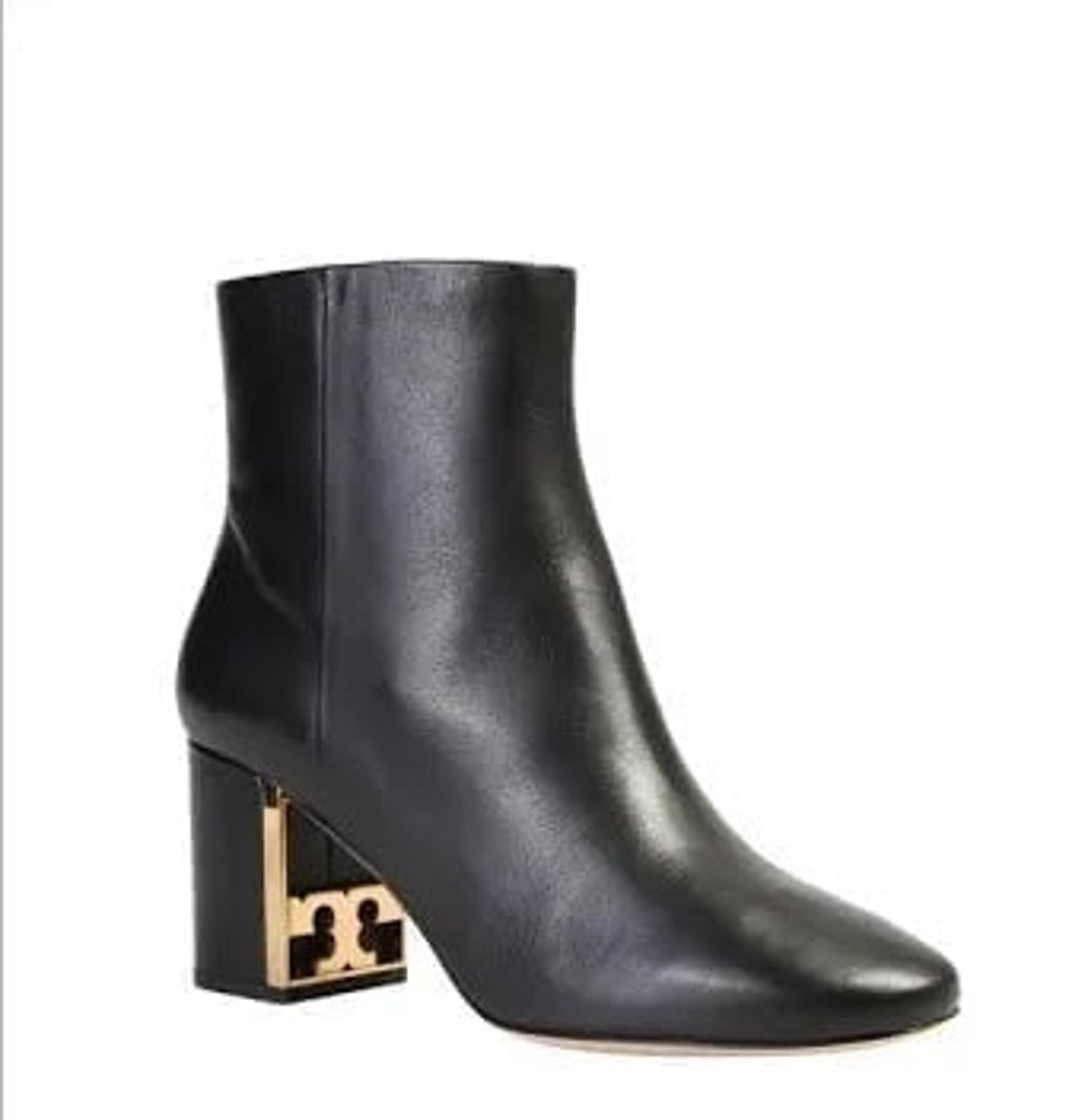 Tory Burch Gigi 70MM Bootie, Used Once.